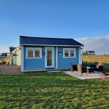 Seafield Cabin Tromora West Extérieur photo