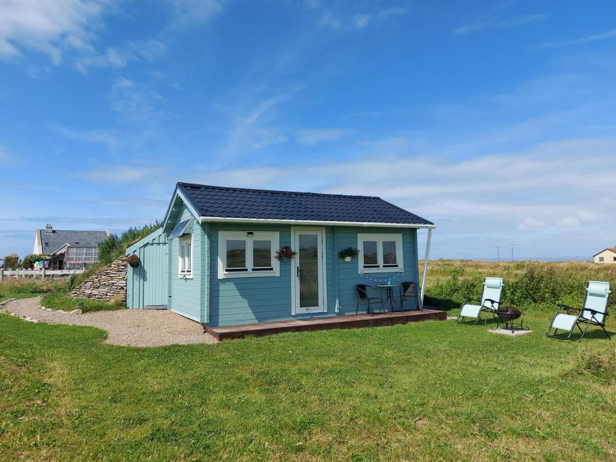 Seafield Cabin Tromora West Extérieur photo