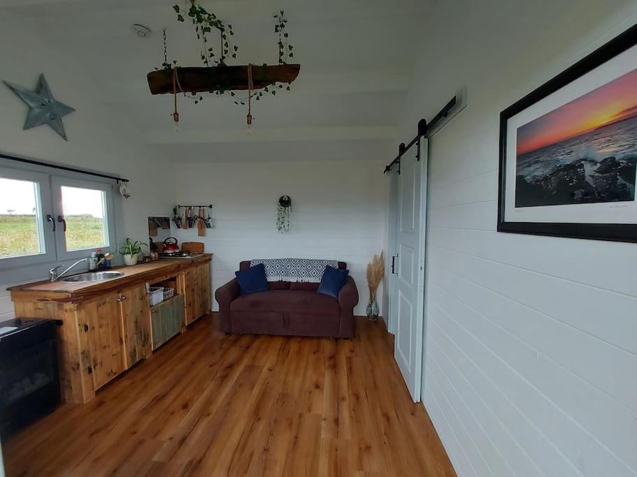 Seafield Cabin Tromora West Extérieur photo