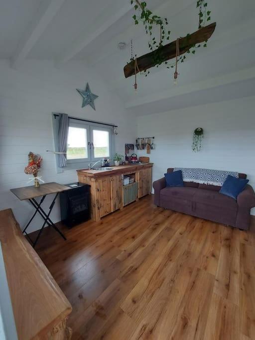 Seafield Cabin Tromora West Extérieur photo