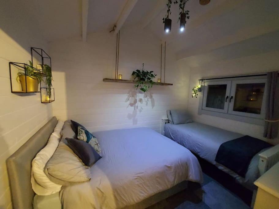 Seafield Cabin Tromora West Extérieur photo