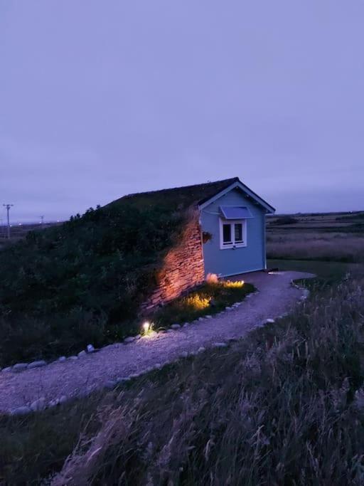 Seafield Cabin Tromora West Extérieur photo