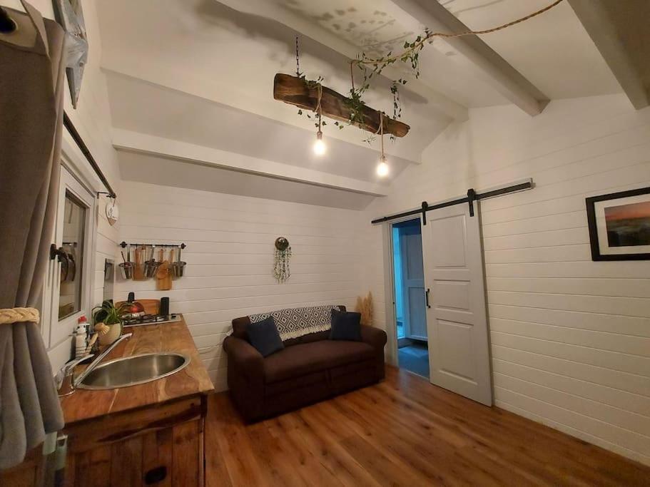 Seafield Cabin Tromora West Extérieur photo