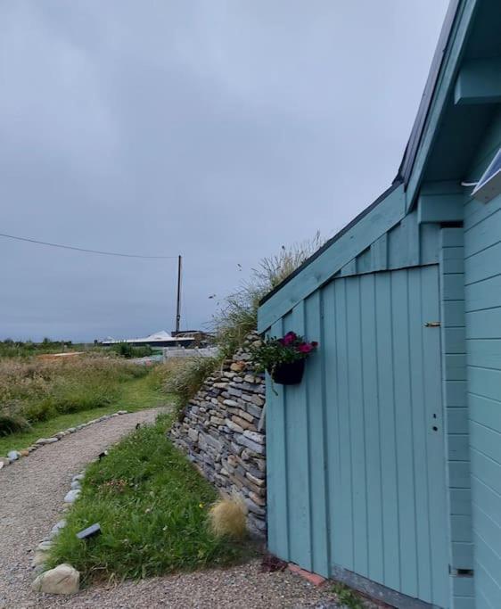 Seafield Cabin Tromora West Extérieur photo
