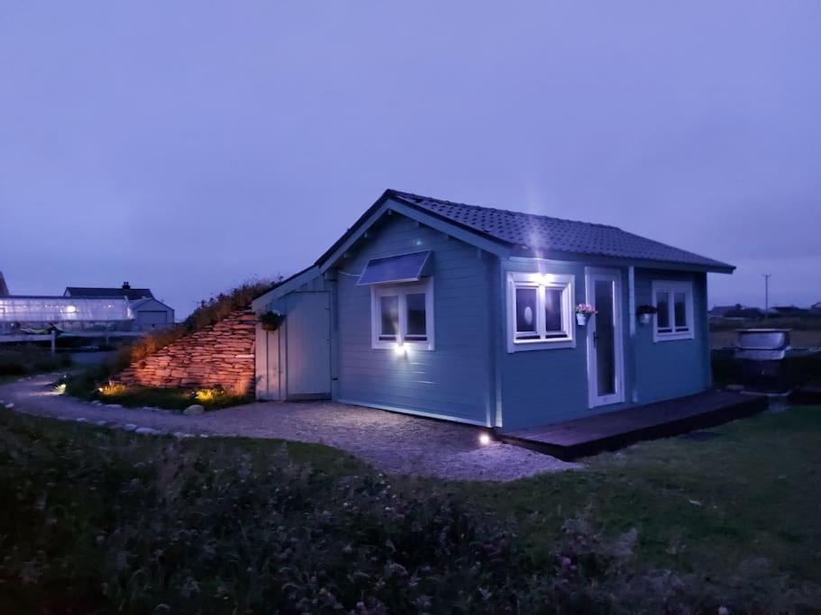 Seafield Cabin Tromora West Extérieur photo