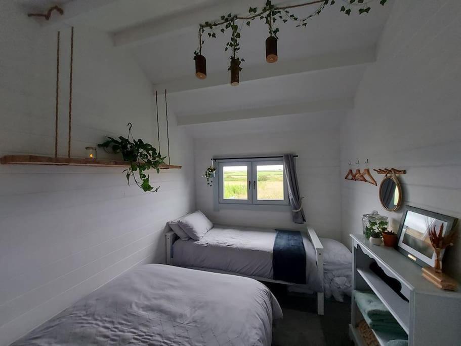 Seafield Cabin Tromora West Extérieur photo