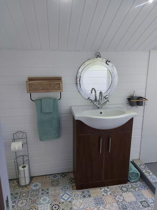 Seafield Cabin Tromora West Extérieur photo