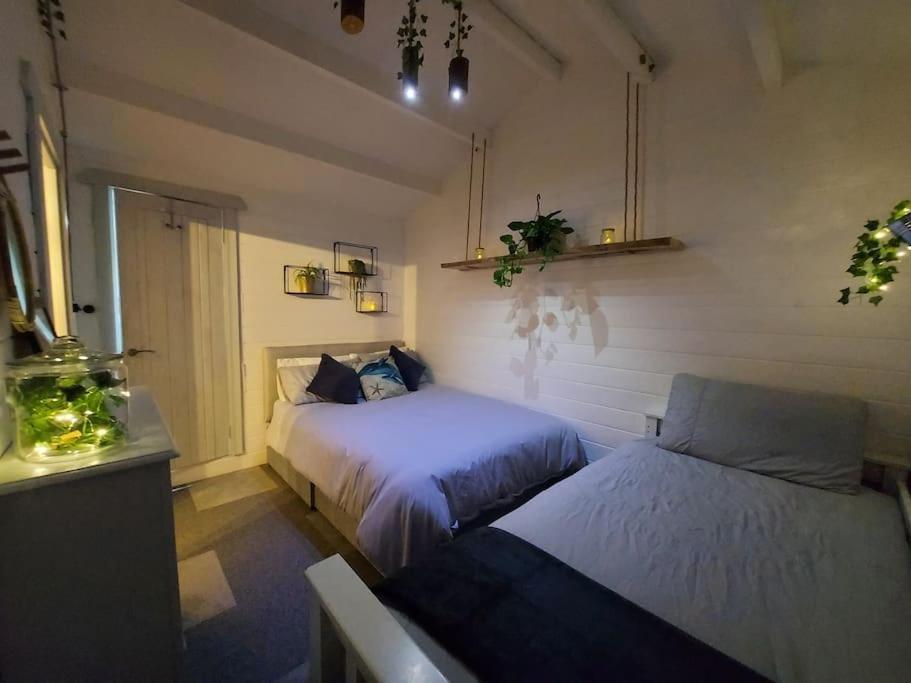 Seafield Cabin Tromora West Extérieur photo