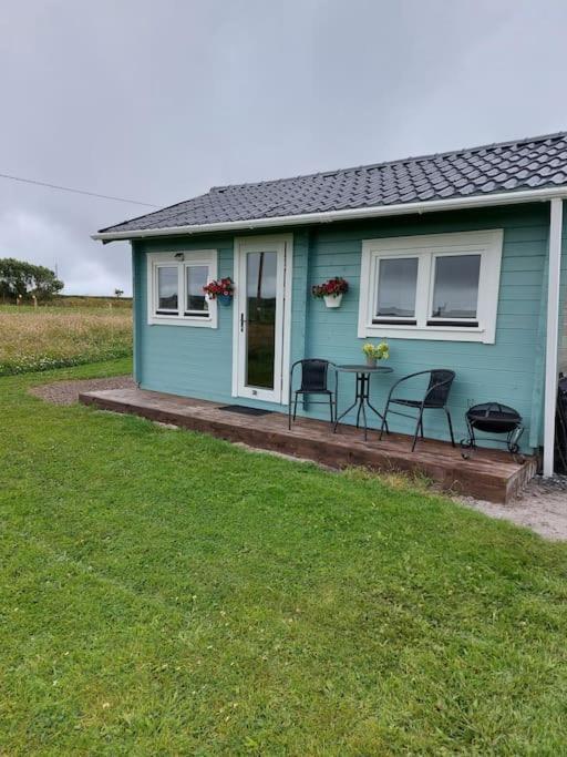 Seafield Cabin Tromora West Extérieur photo