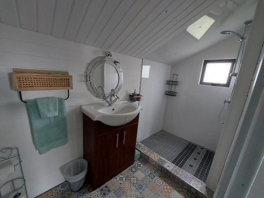 Seafield Cabin Tromora West Extérieur photo