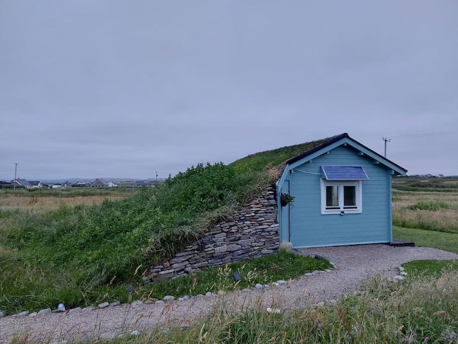 Seafield Cabin Tromora West Extérieur photo