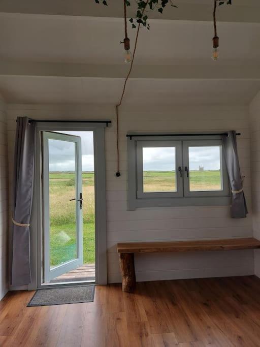 Seafield Cabin Tromora West Extérieur photo
