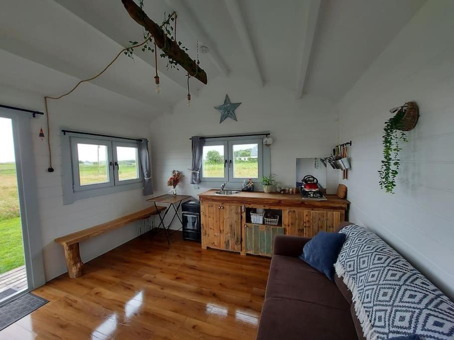 Seafield Cabin Tromora West Extérieur photo