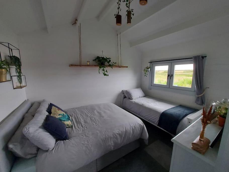 Seafield Cabin Tromora West Extérieur photo