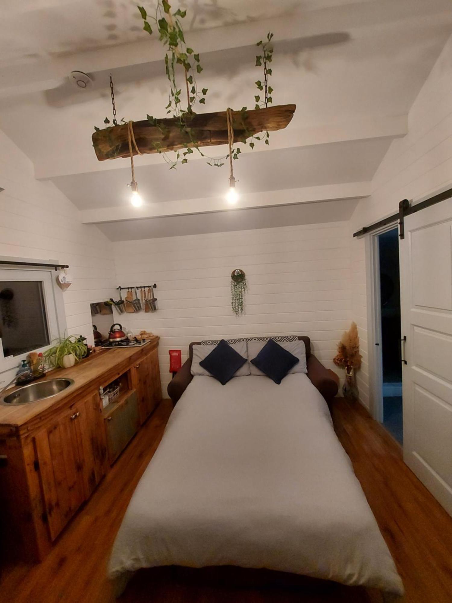 Seafield Cabin Tromora West Extérieur photo