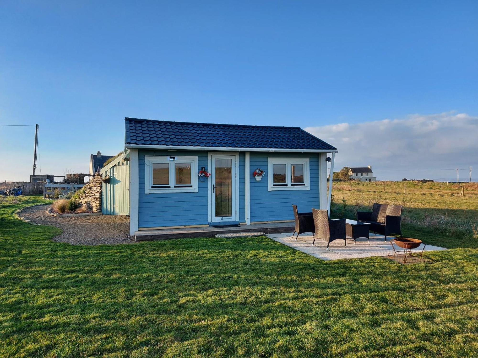 Seafield Cabin Tromora West Extérieur photo