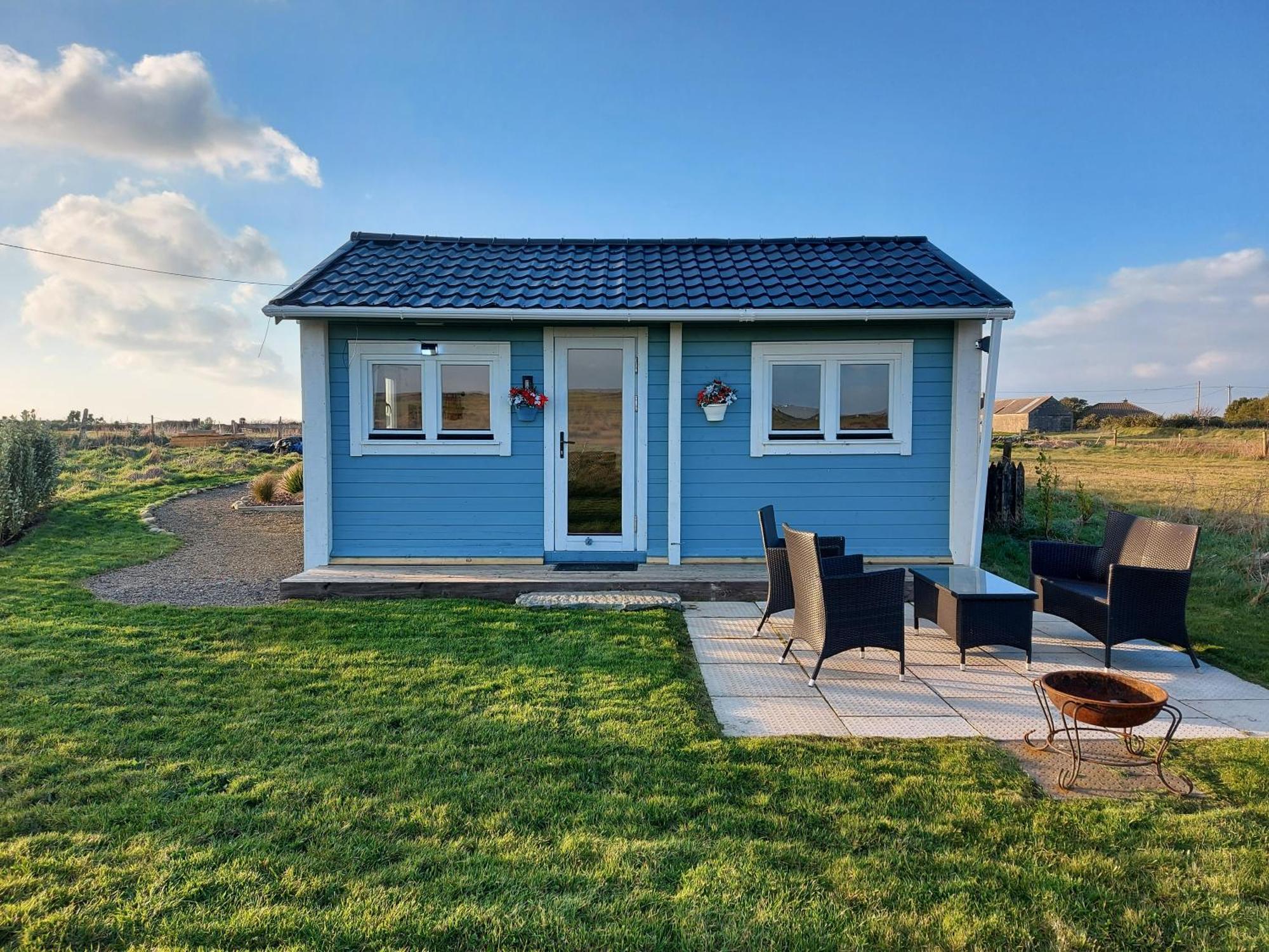 Seafield Cabin Tromora West Extérieur photo