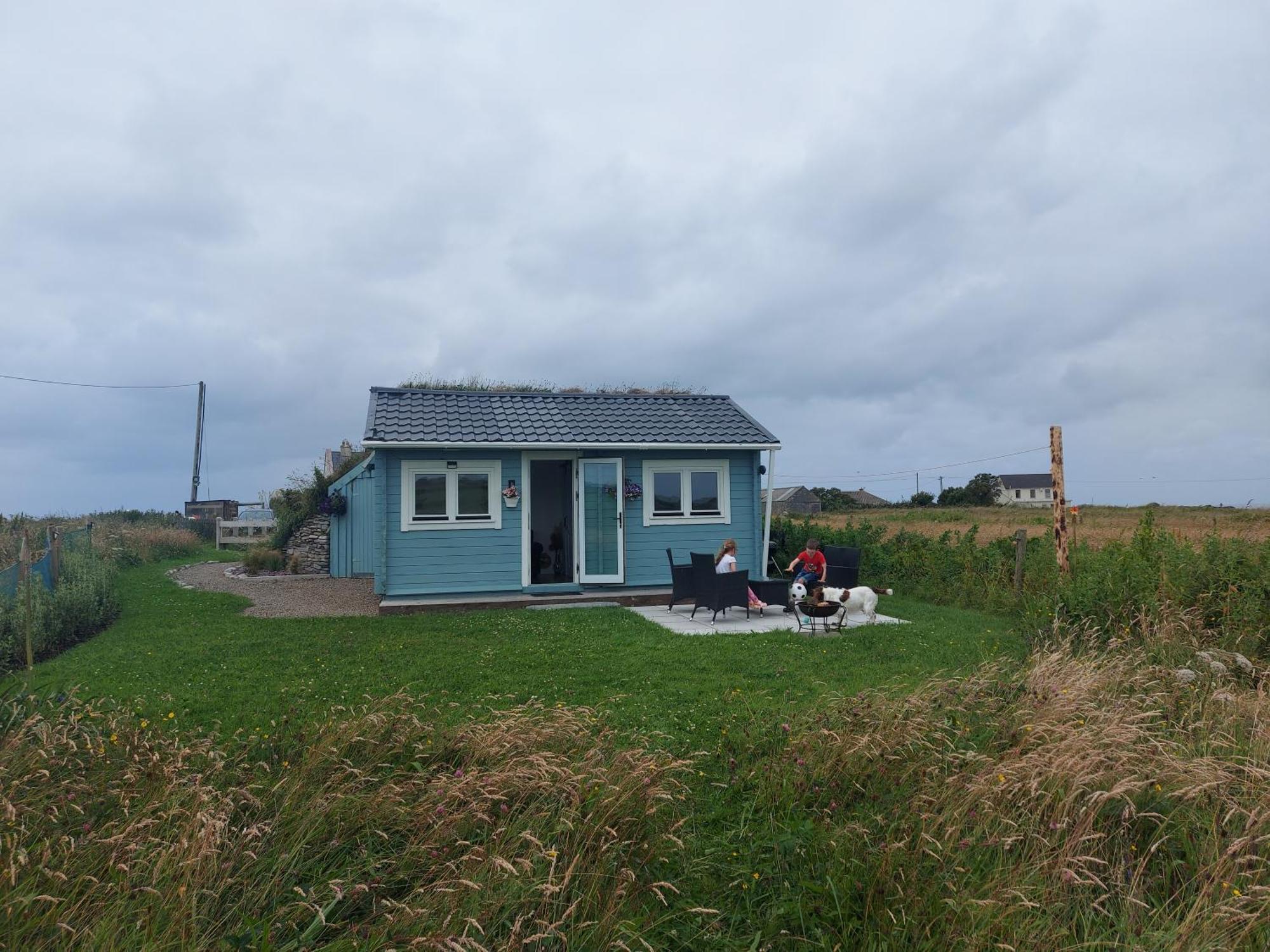 Seafield Cabin Tromora West Extérieur photo
