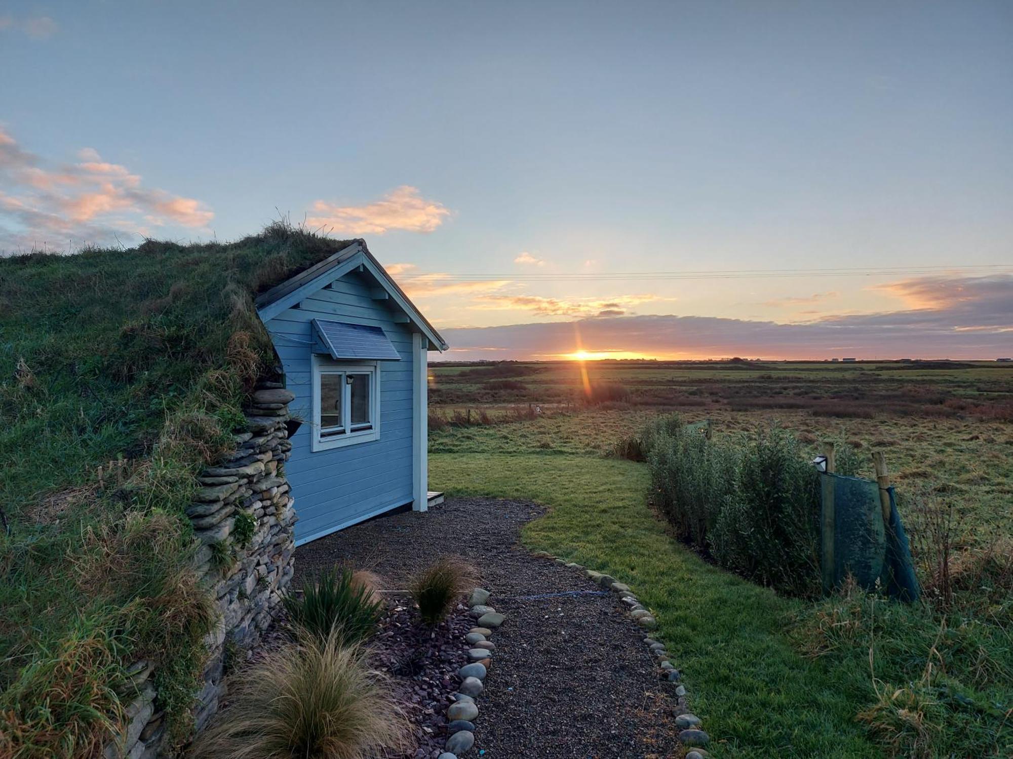 Seafield Cabin Tromora West Extérieur photo