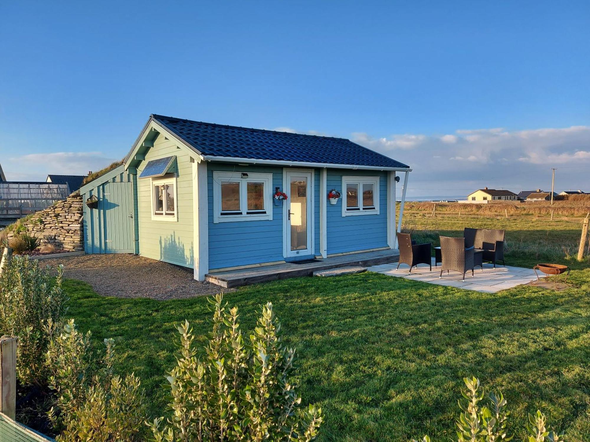 Seafield Cabin Tromora West Extérieur photo